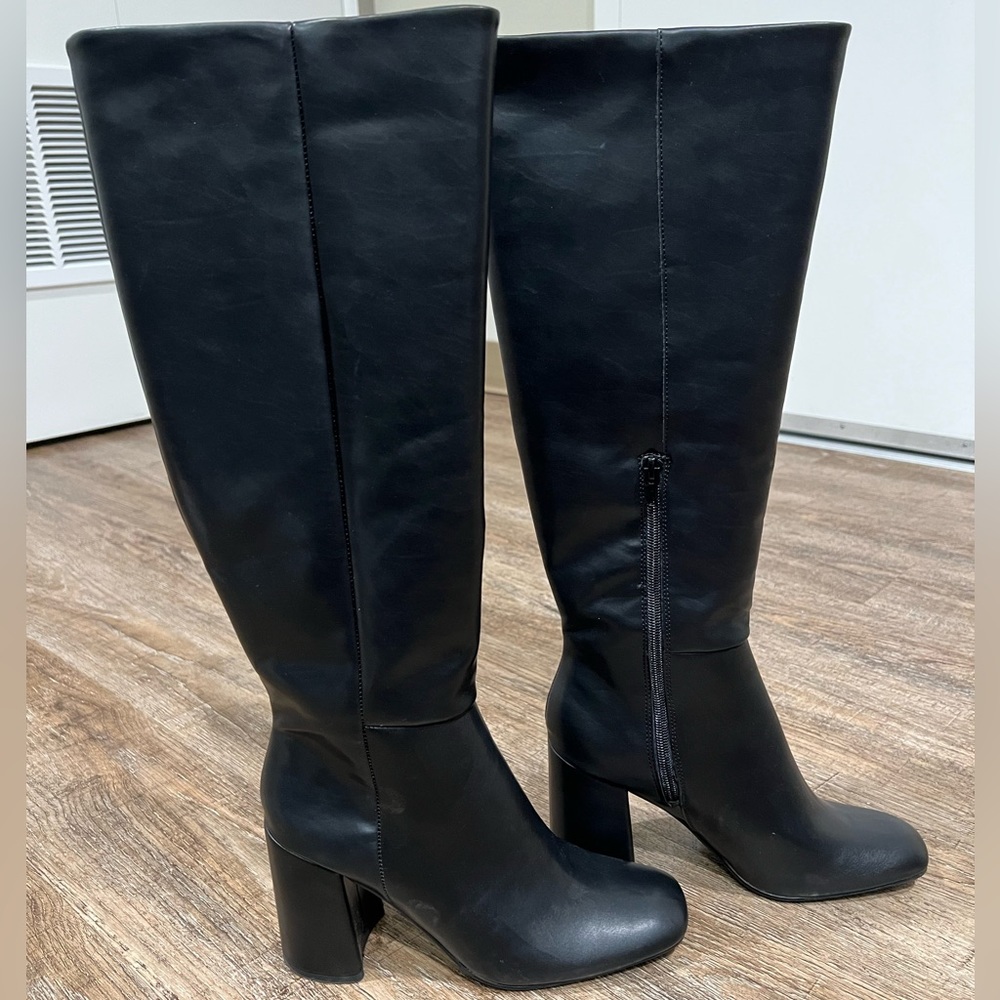 Madden girl William knee high boots